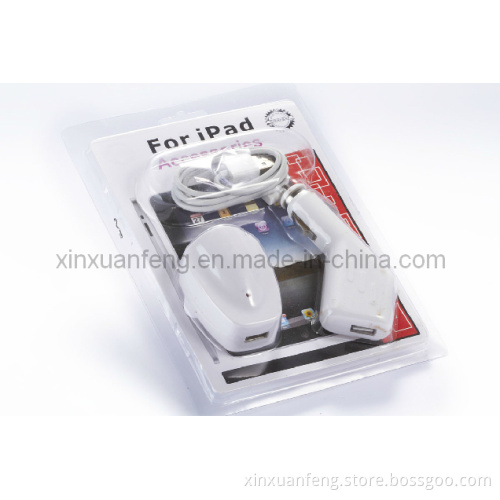 3 in 1 Charger for iPad (XF-CK-023)